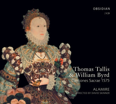 Cantiones Sacrae 1575 - Thomas Tallis & William Byrd