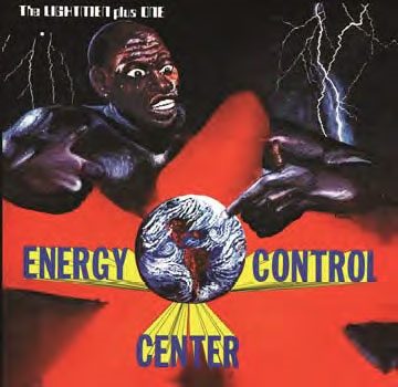 Lightmen Plus One/Energy Control Center[NA5157CD]