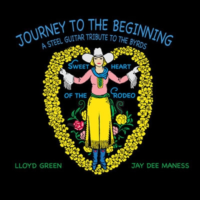 Lloyd Green/Journey to the Beginning Tribute to the Byrds[HDDN73612]