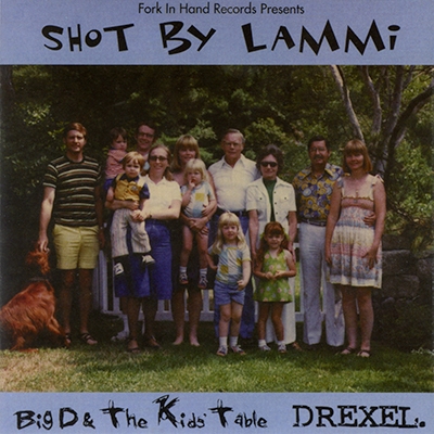 Big D &The Kids Table/Shot by Lammi[1]
