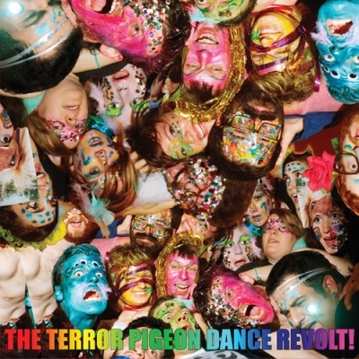The Terror Pigeon Dance Revolt/I Love You! I Love You! I Love You And I'm In Love With You! Have An Awesome Day! Have The Best Day Of Your Life!![CDLBOP73]