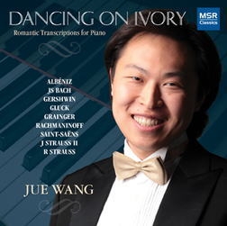 Dancing on Ivory - Romantic Transcriptions for Piano