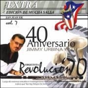 TOWER RECORDS ONLINE㤨Jimmy Urbina Y Su Orquesta Revolucion 70/40 Aniversario  La Noticia Extra Edicion De Mucha Salsa[41442]פβǤʤ2,490ߤˤʤޤ