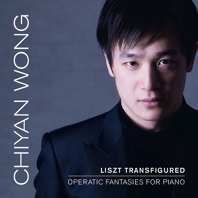 シーヤン・ウォン/Liszt Transfigured - Operatic Fantasies for Piano