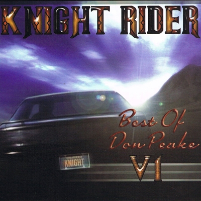 Knight Rider Vol.1: Music from the TV Series