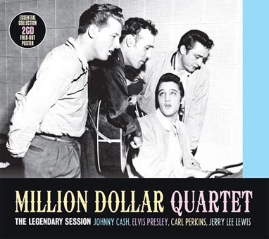 Million Dollar Quartet: The Legendary Session
