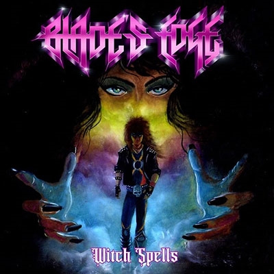 Blade's Edge/Witch Spells (EP)[SSRDL277]