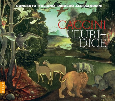 G.Caccini: L'Euridice G.Caccini: L'Euridice