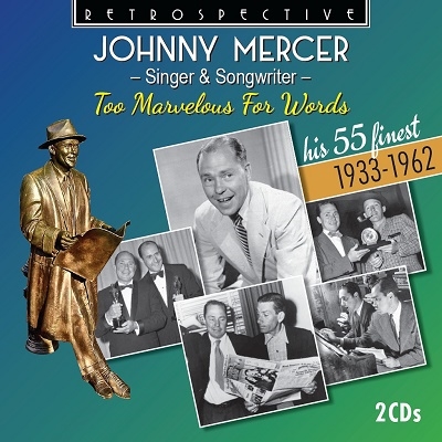 Too Marvelous for Words 1933-1962