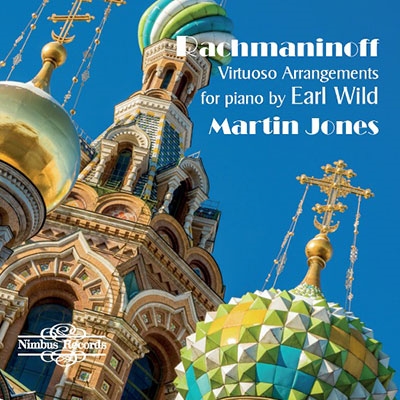 Virtuoso Arrangements for Piano by Earl Wild Vol.2