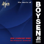 The Music of Andrew Boysen Jr. The Music of Andrew Boysen Jr.