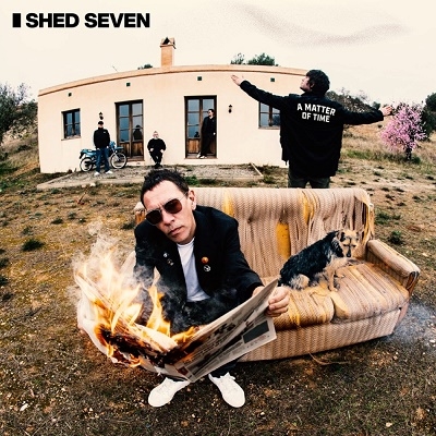 Shed Seven/A Matter of Time[COOKCD898]