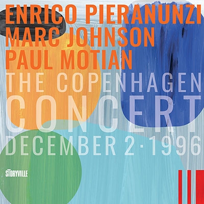 The Copenhagen Concert: December 2. 1996