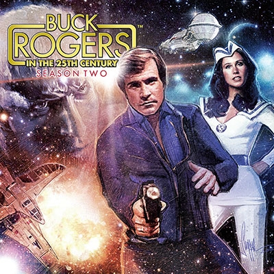 Bruce Broughton/Buck Rogers in the 25th Century: Season 2＜期間