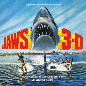 Alan Parker (映画音楽家)/Jaws 3-D＜期間限定生産＞