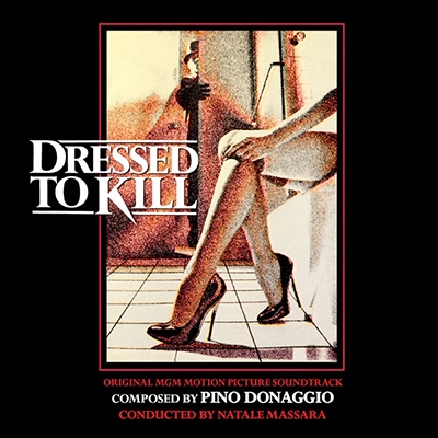 音楽：ピノ・ドナジオ／『殺しのドレス』ＯＳＴ盤（輸入盤ＣＤ） Amazon.co.jp: Dressed to Kill: ミュージック
