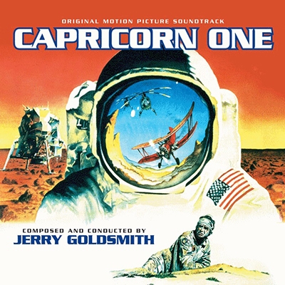 Jerry Goldsmith/Capricorn One (remaster)