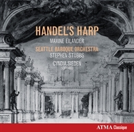 Maxine Eilander/Handel's Harp[ACD22541]