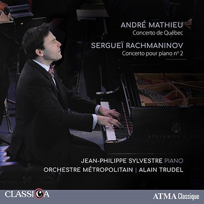 =եåסȥ/Andre Mathieu Concerto de Quebec Rachmaninov Concerto pour Piano No.2[ACD22763]
