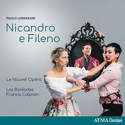 ロレンツァーニ: 歌劇『ニカンドロとフィレーノ』