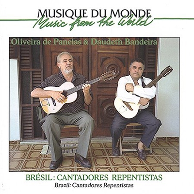 Brazil: Improvised Songs