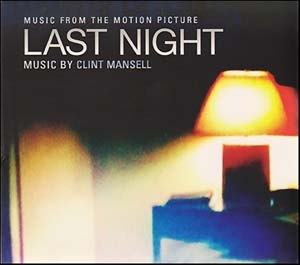Last Night Last Night