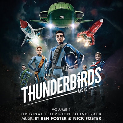 Ben Foster/Thunderbirds are Go Vol.1