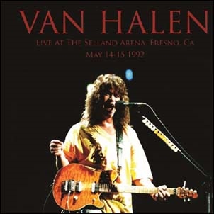 TOWER RECORDS ONLINE㤨Van Halen/Live At The Selland Arena. Fresno Ca. May 14/15 1992[ROOM102]פβǤʤ5,790ߤˤʤޤ