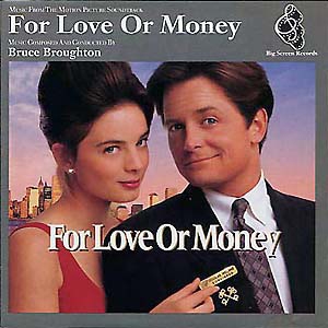 For Love Or Money
