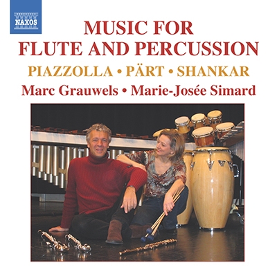 Music for Flute and Percussion Music for Flute and Percussion