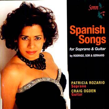 スペイン歌曲集