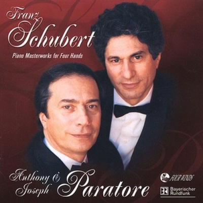 TOWER RECORDS ONLINE㤨֥祼աѥȡ/Schubert Piano Masterworks for Four Hands /A. & J. Paratore[FWE3020]פβǤʤ2,286ߤˤʤޤ
