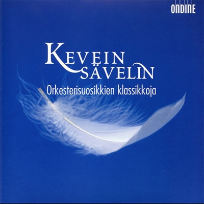 Kevein Savelin - Orchestral Music Kevein Savelin - Orchestral Music