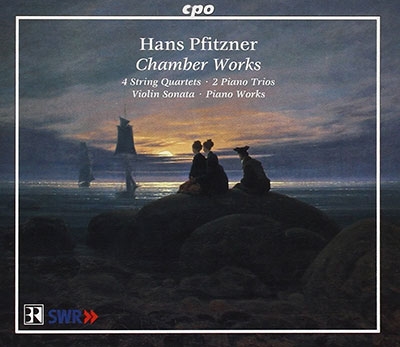Pfitzner Chamber Works[9999962]
