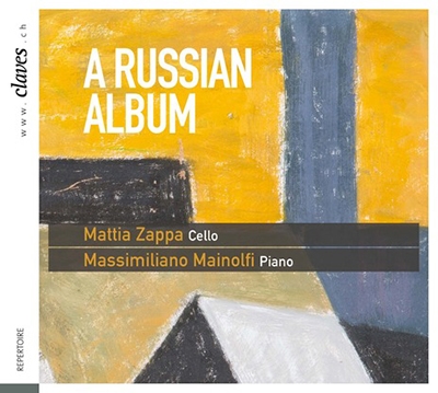 A Russian Album