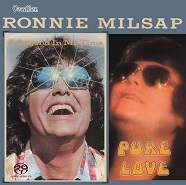 Ronnie Milsap/Pure Love u0026 A Legend in My Time