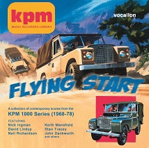 Flying Start - KPM 1000 Series Compilation (1968-1978)