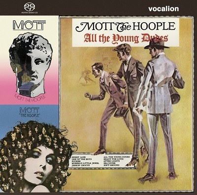 The Hoople/All the Young Dudes/Mott