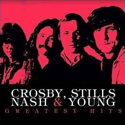 Crosby, Stills, Nash &Young/Greatest Hitsס[PROC052]