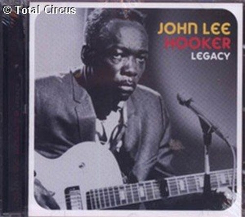 John Lee Hooker/Legacy[RGS17122]