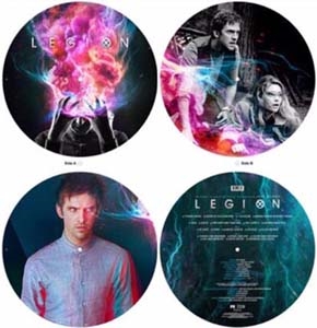 Legion - Original Television Series Soundtrack (Picture Vinyl) (FYE Exclusive)