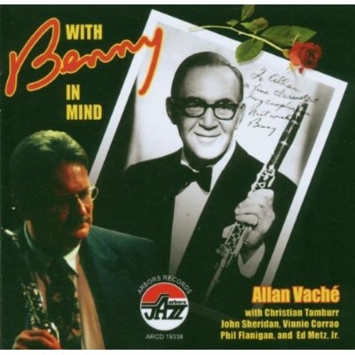 TOWER RECORDS ONLINE㤨Allan Vache/With Benny in Mind[ARJ19338]פβǤʤ1,890ߤˤʤޤ