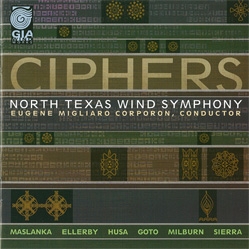 Ciphers - D.Maslanka, M.Ellerby, K.Husa, etc Ciphers - D.Maslanka, M.Ellerby, K.Husa, etc