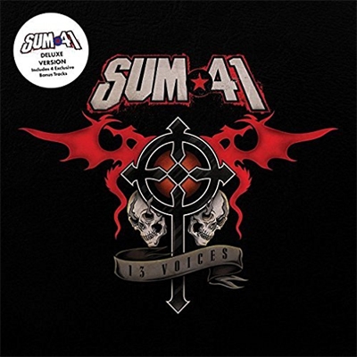 SUM41/13 Voices Deluxe Edition[HR22872]