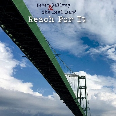 Peter Gallway &The Real Band/Reach For It[GBM15]