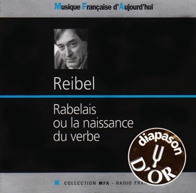 Reibel: Rabelais ou la naissance du verbe Reibel: Rabelais ou la naissance du verbe