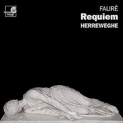 Faure:Requiem; Franck: Symphony / Herreweghe, Zomer, Genz