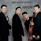 Haydn: String Quartet / Jerusalem Quartet