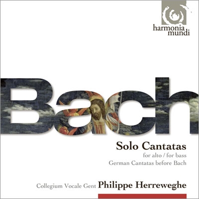 J.S.Bach: Solo Cantatas