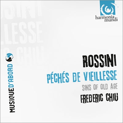 եǥå奦/Rossini Peches de Vieillesse (Sins of Old Age)[HMA1957102]